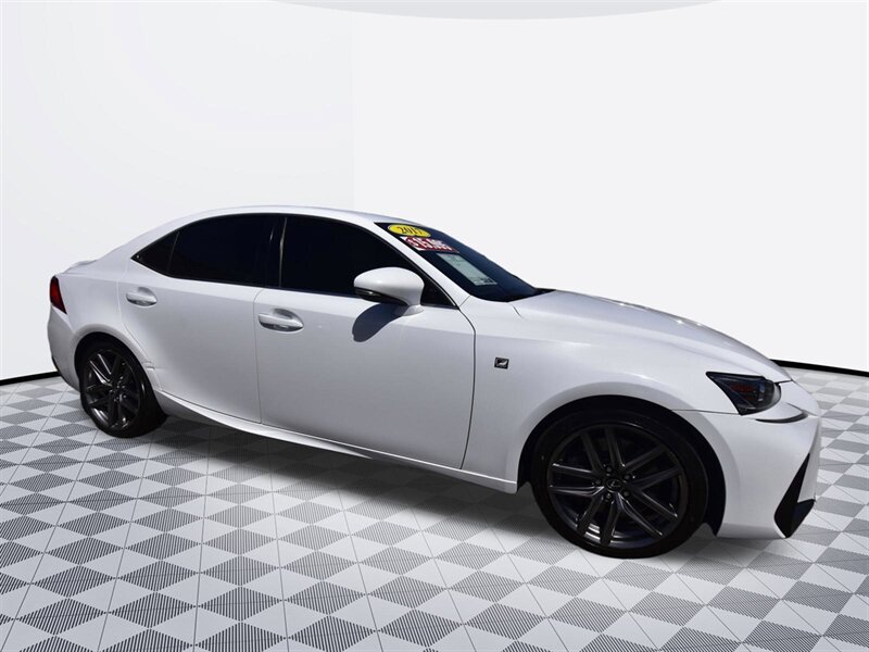 2019 Lexus IS 300 IS 300 F SPORT   - Photo 4 - Midway City, CA 92655