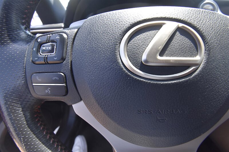 2019 Lexus IS 300 IS 300 F SPORT   - Photo 15 - Midway City, CA 92655