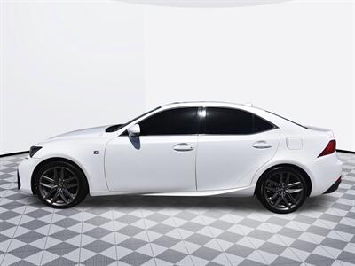 2019 Lexus IS 300 IS 300 F SPORT   - Photo 2 - Midway City, CA 92655