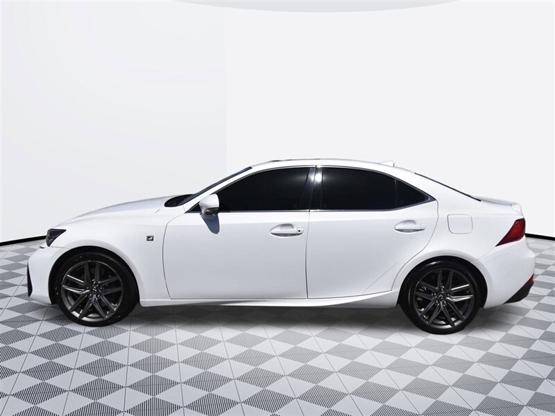 2019 Lexus IS 300 IS 300 F SPORT   - Photo 2 - Midway City, CA 92655