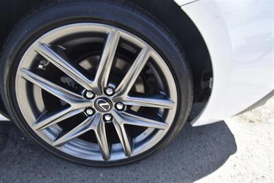 2019 Lexus IS 300 IS 300 F SPORT   - Photo 14 - Midway City, CA 92655