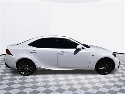 2019 Lexus IS 300 IS 300 F SPORT   - Photo 5 - Midway City, CA 92655