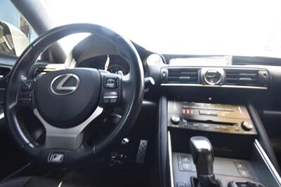 2019 Lexus IS 300 IS 300 F SPORT   - Photo 12 - Midway City, CA 92655