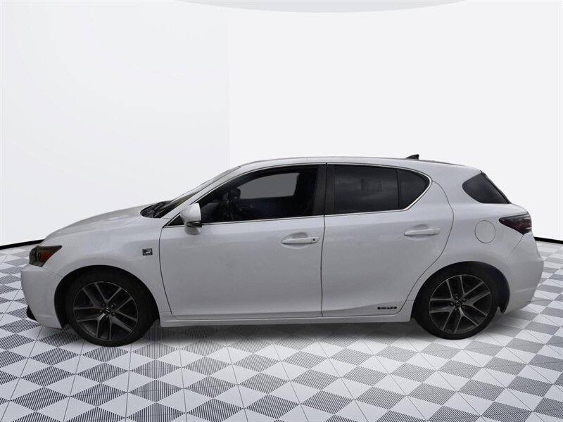 2017 Lexus CT 200h F SPORT  