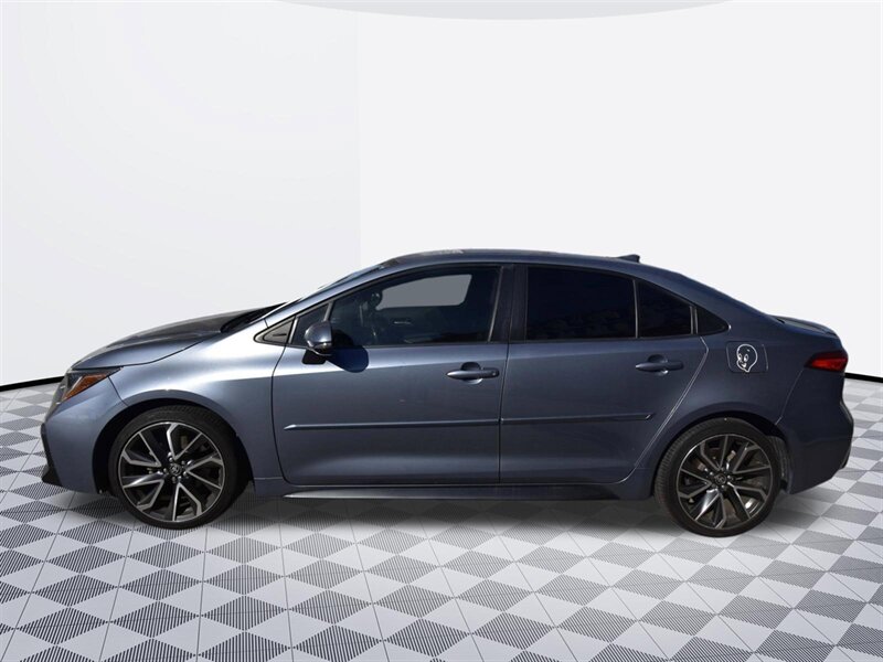 2021 Toyota Corolla SE - Photo 4 - Midway City, CA 92655
