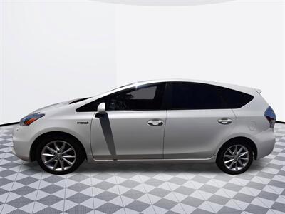 2014 Toyota Prius v Five   - Photo 4 - Midway City, CA 92655