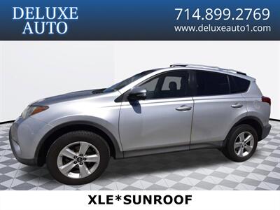 2013 Toyota RAV4 XLE SUV