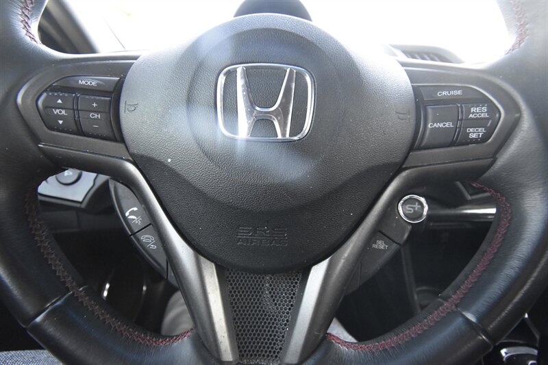 2015 Honda CR-Z EX - Photo 10 - Midway City, CA 92655