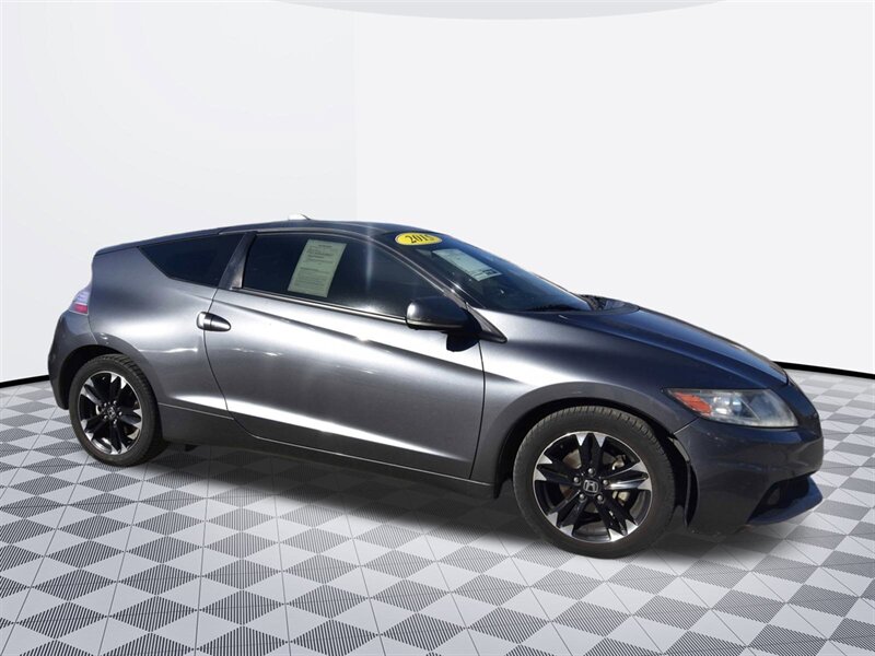2015 Honda CR-Z EX - Photo 3 - Midway City, CA 92655