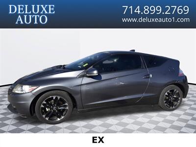 2015 Honda CR-Z EX - Photo 1 - Midway City, CA 92655