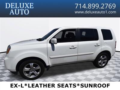 2014 Honda Pilot EX-L   - Photo 1 - Midway City, CA 92655