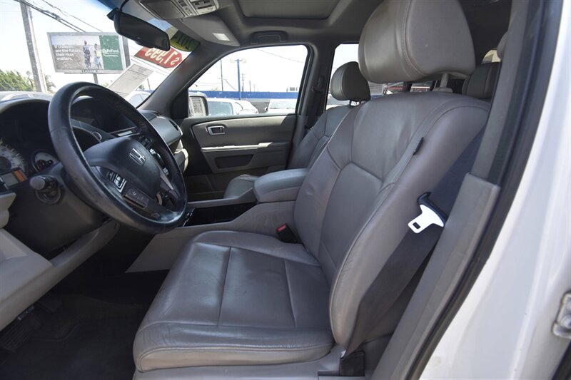 2014 Honda Pilot EX-L  