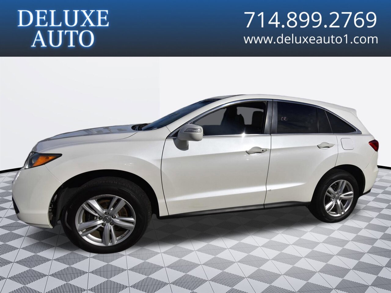 2014 Acura RDX Base's photo