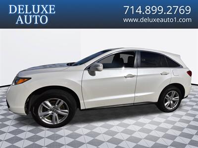 2014 Acura RDX   - Photo 1 - Midway City, CA 92655