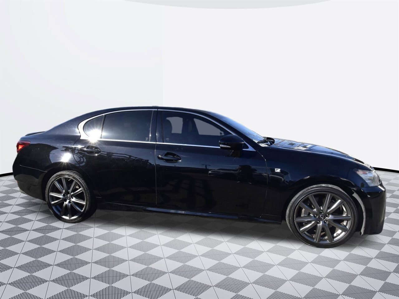 2014 Lexus GS 350