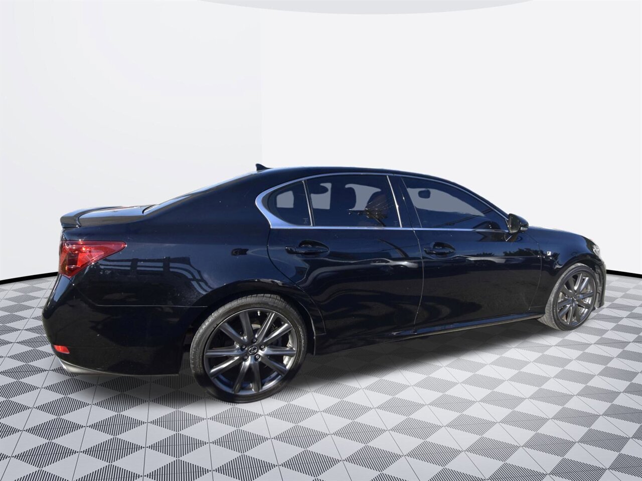 2014 Lexus GS 350