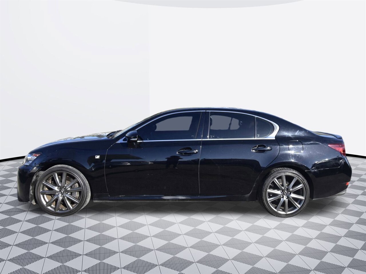 2014 Lexus GS 350