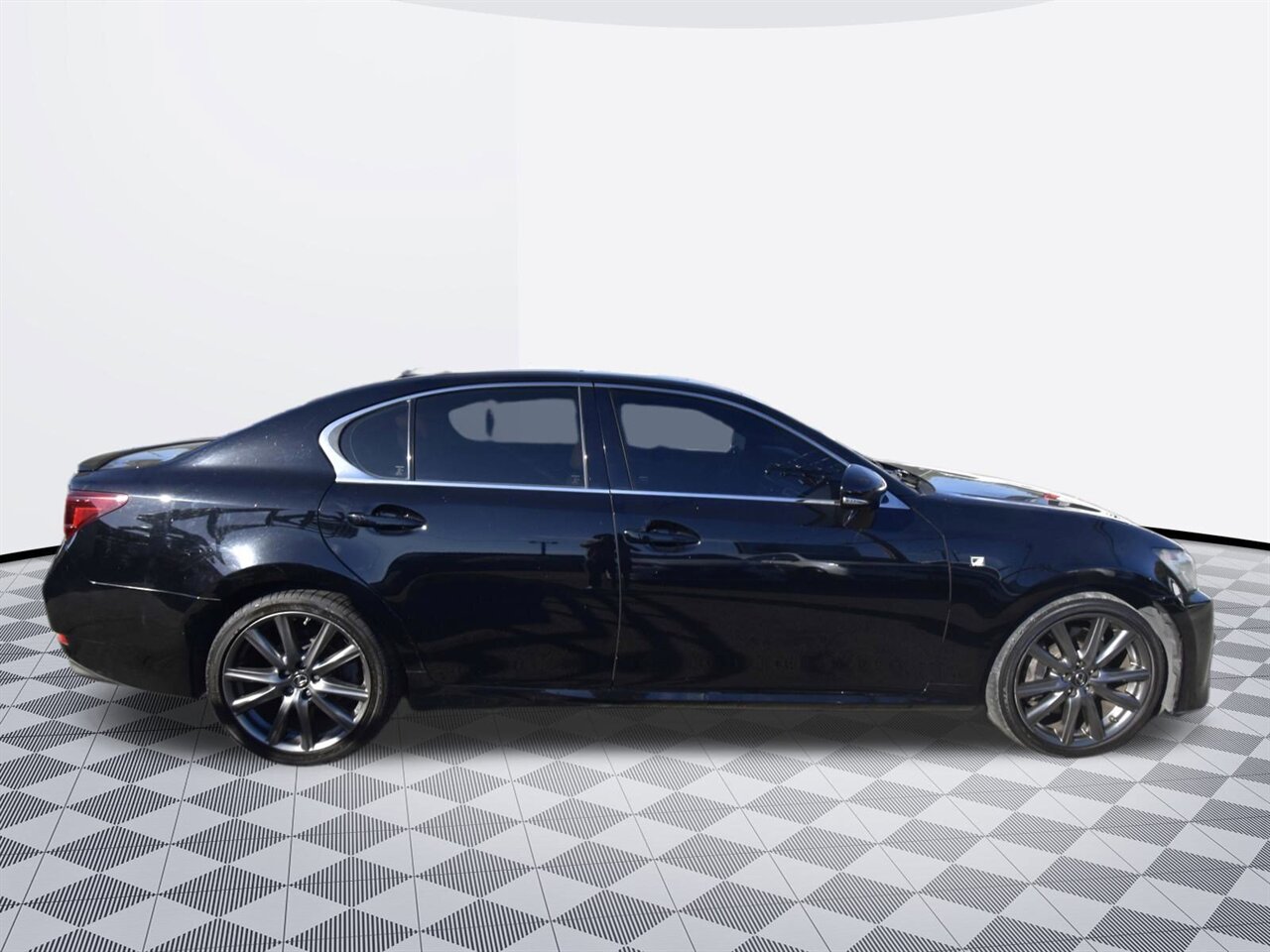 2014 Lexus GS 350