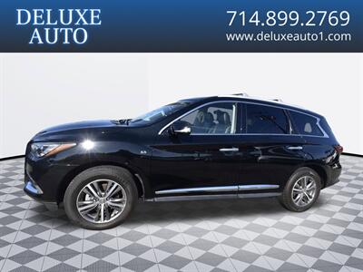 2020 INFINITI QX60 PURE   - Photo 1 - Midway City, CA 92655