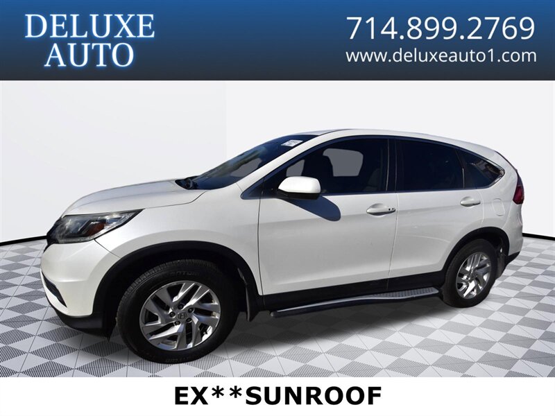 2016 Honda CR-V EX  