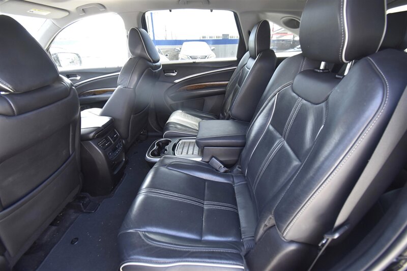 2017 Acura MDX Sport Hybrid w/Advance Pkg   - Photo 11 - Midway City, CA 92655