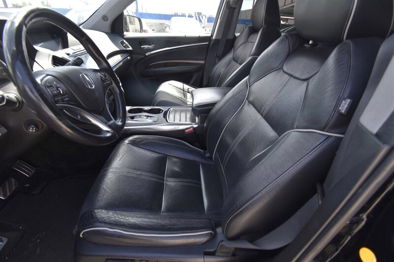2017 Acura MDX Sport Hybrid w/Advance Pkg   - Photo 10 - Midway City, CA 92655