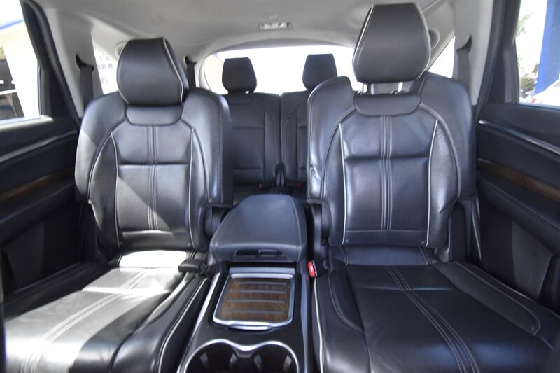 2017 Acura MDX Sport Hybrid w/Advance Pkg   - Photo 12 - Midway City, CA 92655