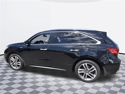 2017 Acura MDX Sport Hybrid w/Advance Pkg   - Photo 3 - Midway City, CA 92655