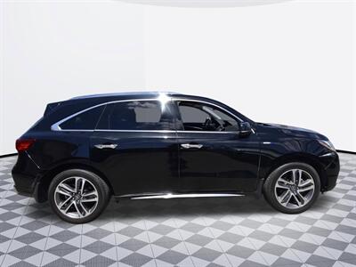 2017 Acura MDX Sport Hybrid w/Advance Pkg   - Photo 5 - Midway City, CA 92655