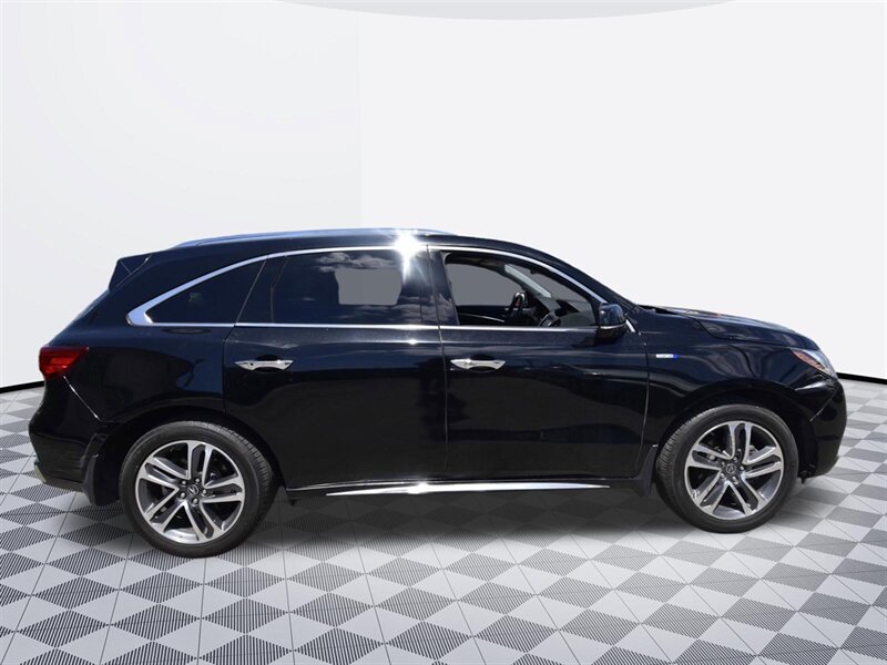 2017 Acura MDX Sport Hybrid w/Advance Pkg   - Photo 5 - Midway City, CA 92655