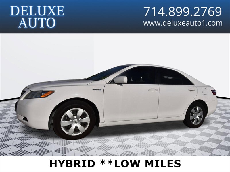 2008 Toyota Camry Hybrid  
