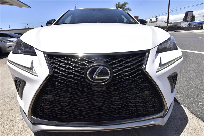 2020 Lexus NX 300 NX 300 F SPORT - Photo 8 - Midway City, CA 92655