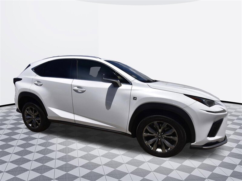 2020 Lexus NX 300 NX 300 F SPORT - Photo 3 - Midway City, CA 92655