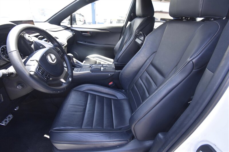 2020 Lexus NX 300 NX 300 F SPORT - Photo 2 - Midway City, CA 92655