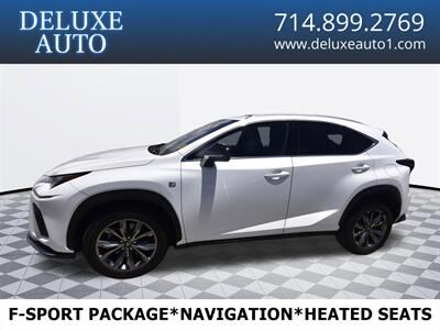 2020 Lexus NX 300 NX 300 F SPORT - Photo 1 - Midway City, CA 92655