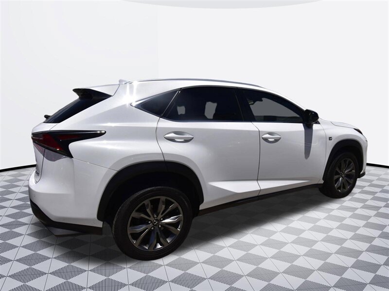 2020 Lexus NX 300 NX 300 F SPORT - Photo 7 - Midway City, CA 92655