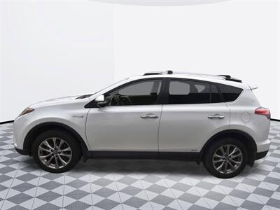 2018 Toyota RAV4 Hybrid Hybrid Limited   - Photo 5 - Midway City, CA 92655