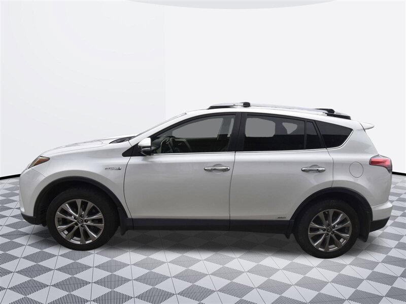 2018 Toyota RAV4 Hybrid Hybrid Limited   - Photo 5 - Midway City, CA 92655