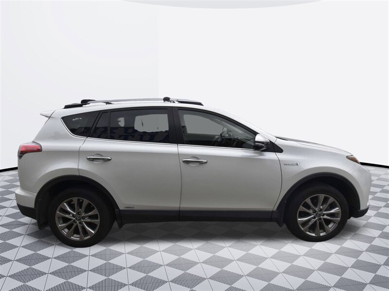 2018 Toyota RAV4 Hybrid Hybrid Limited   - Photo 3 - Midway City, CA 92655