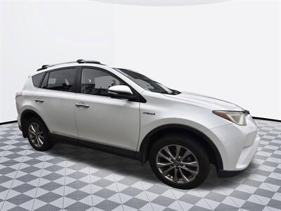 2018 Toyota RAV4 Hybrid Hybrid Limited   - Photo 4 - Midway City, CA 92655