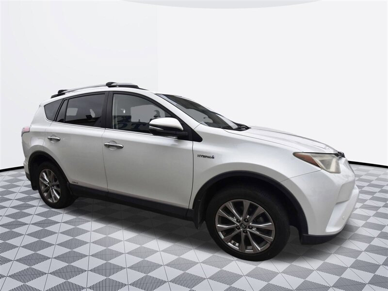 2018 Toyota RAV4 Hybrid Hybrid Limited   - Photo 4 - Midway City, CA 92655