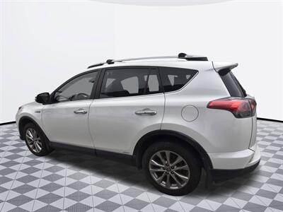 2018 Toyota RAV4 Hybrid Hybrid Limited   - Photo 6 - Midway City, CA 92655