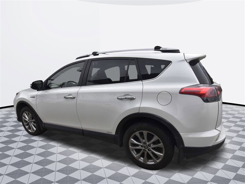 2018 Toyota RAV4 Hybrid Hybrid Limited   - Photo 6 - Midway City, CA 92655