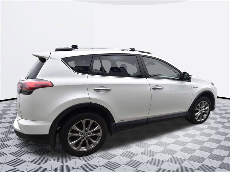 2018 Toyota RAV4 Hybrid Hybrid Limited   - Photo 2 - Midway City, CA 92655