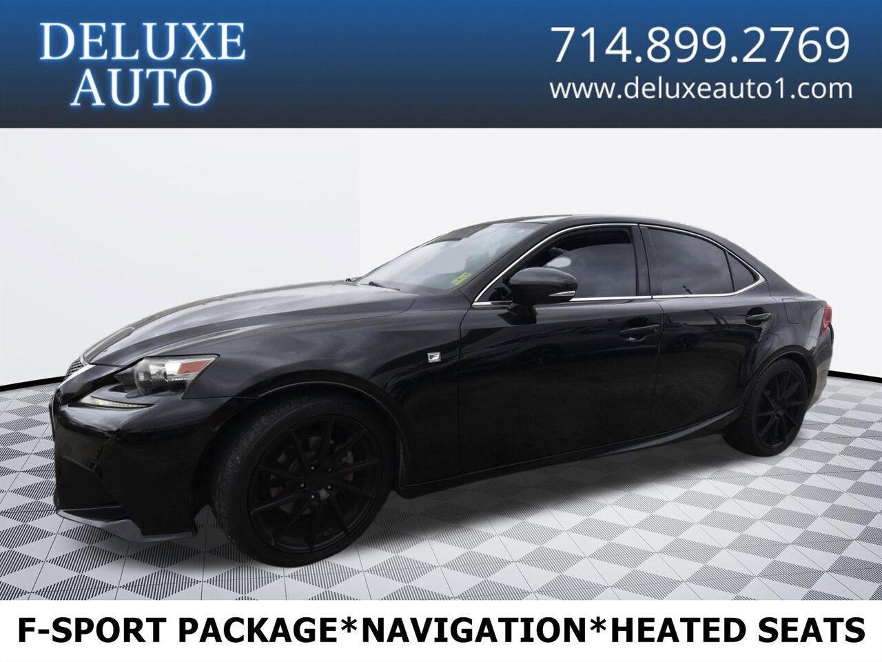 2014 Lexus IS 350 250 AWD's photo