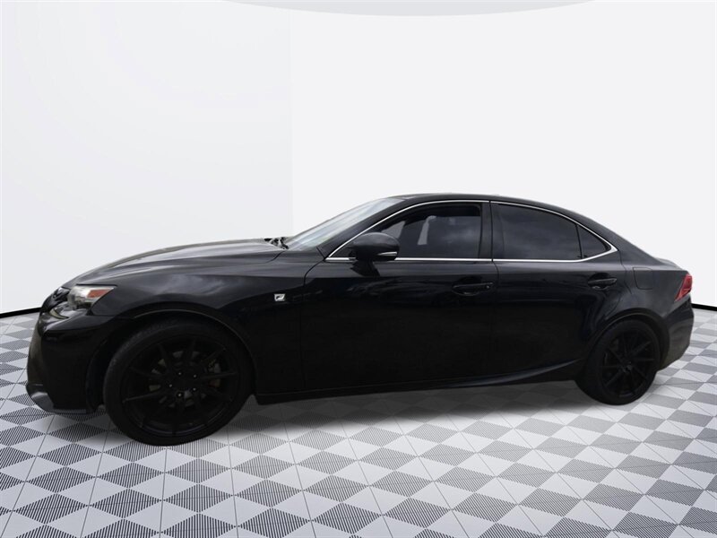 2014 Lexus IS 250 F SPORT*NAVIGATION  