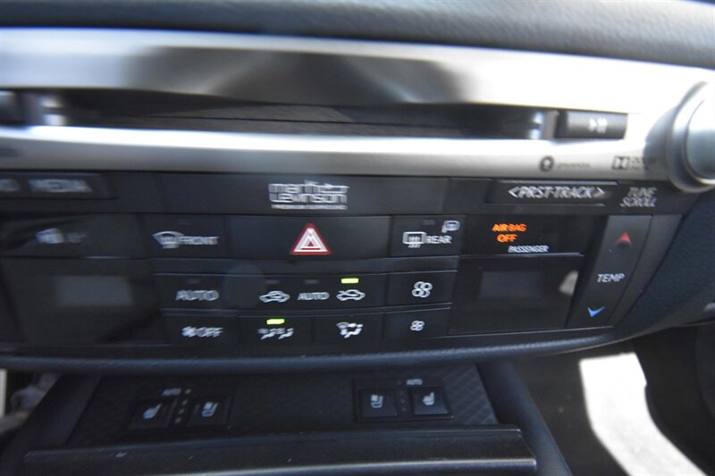 2018 Lexus GS 350 F SPORT   - Photo 12 - Midway City, CA 92655