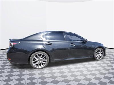2018 Lexus GS 350 F SPORT   - Photo 5 - Midway City, CA 92655
