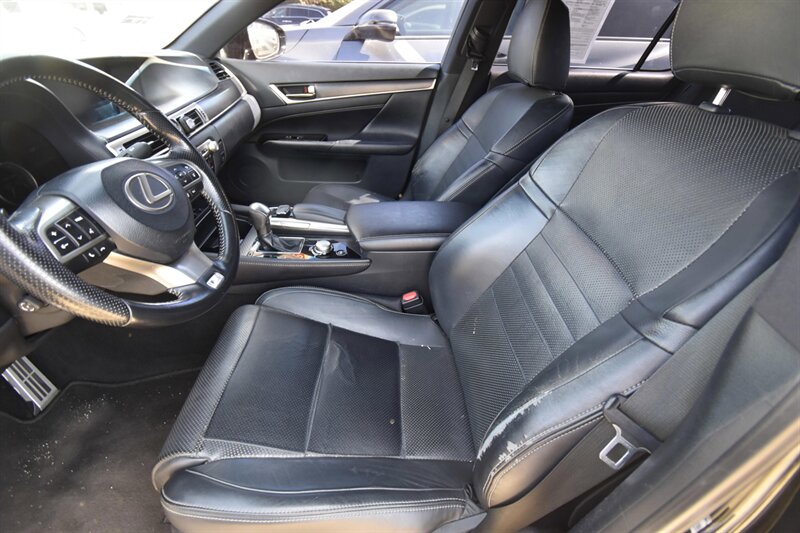 2018 Lexus GS 350 F SPORT   - Photo 10 - Midway City, CA 92655