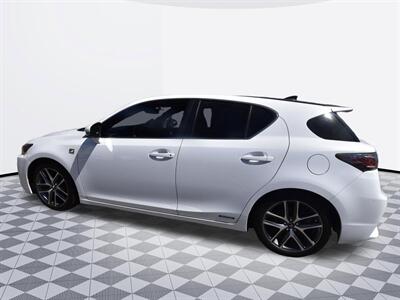 2015 Lexus CT 200h Hybrid - Photo 3 - Midway City, CA 92655